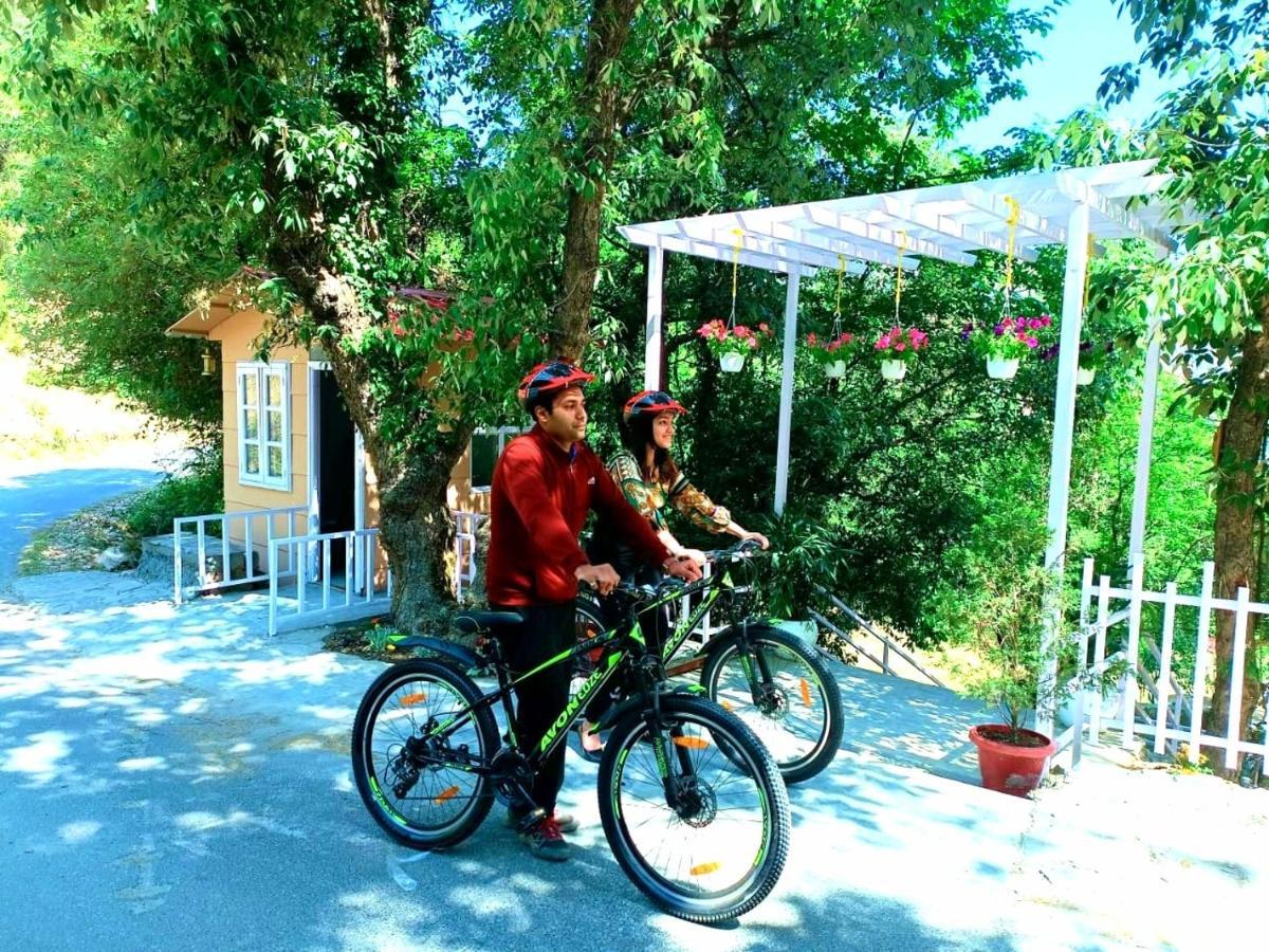 Aaroham Resort, Σίμλα Εξωτερικό φωτογραφία