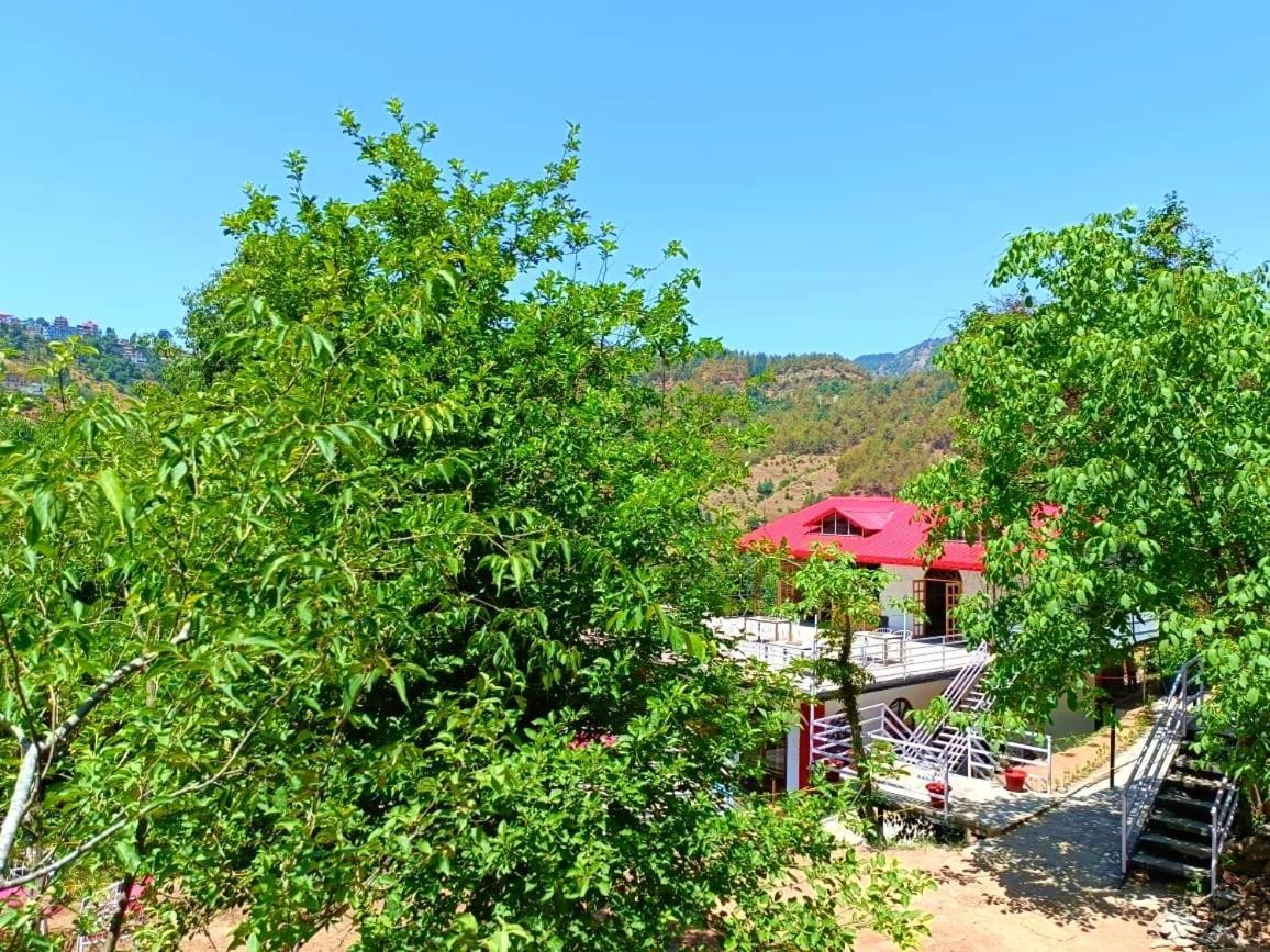 Aaroham Resort, Σίμλα Εξωτερικό φωτογραφία