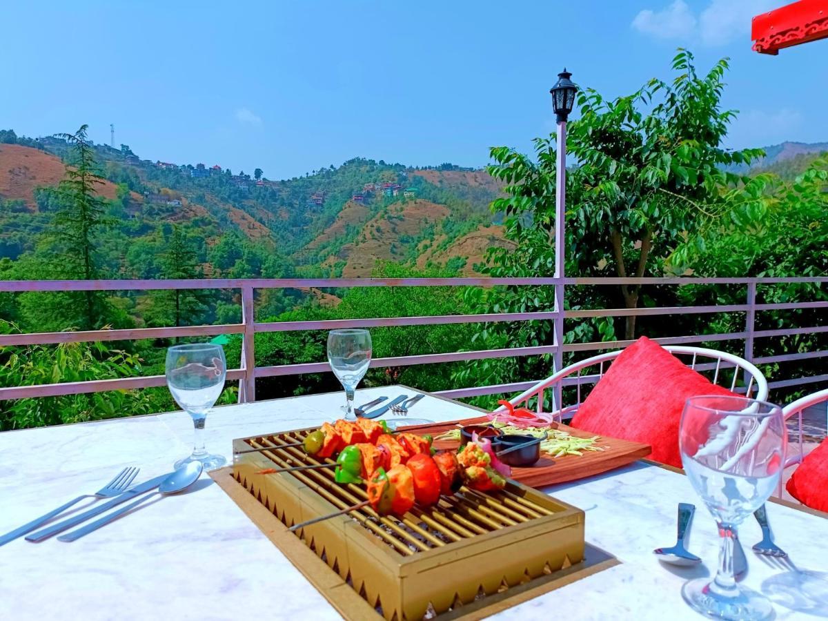 Aaroham Resort, Σίμλα Εξωτερικό φωτογραφία